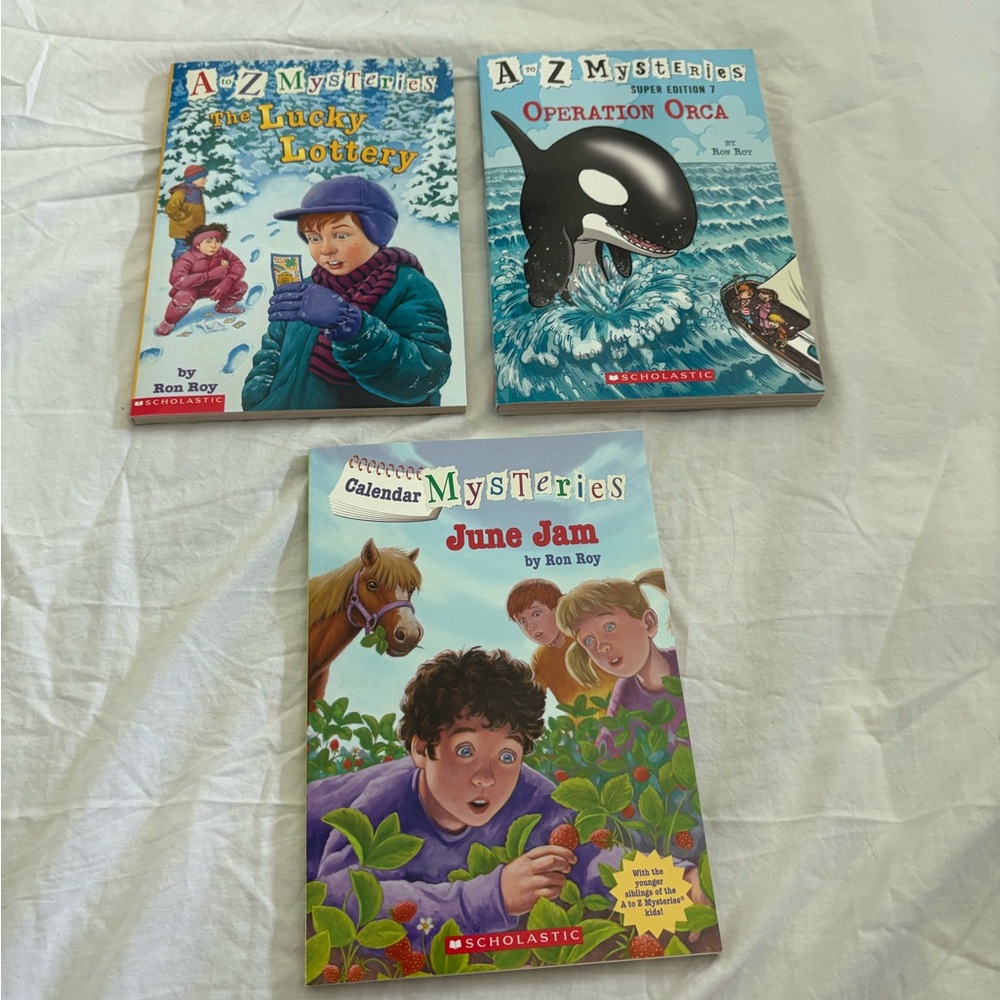 Middle Elementary School Library Bundle